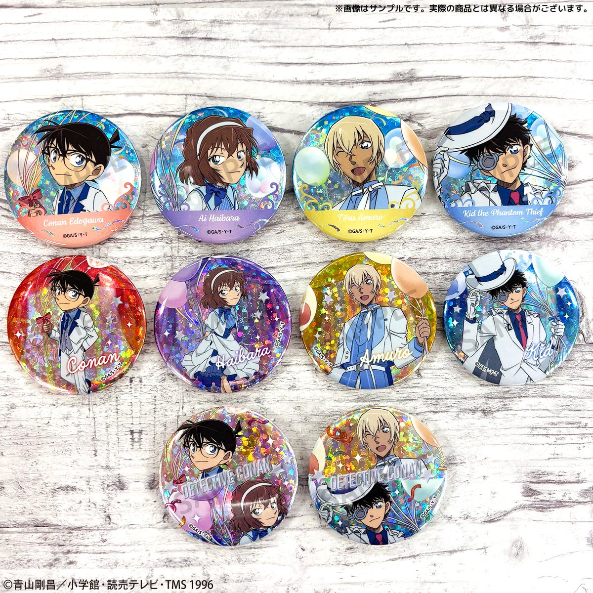 京まふ2025】商品のサンプル画像を公開📸 クラックスブースではTV