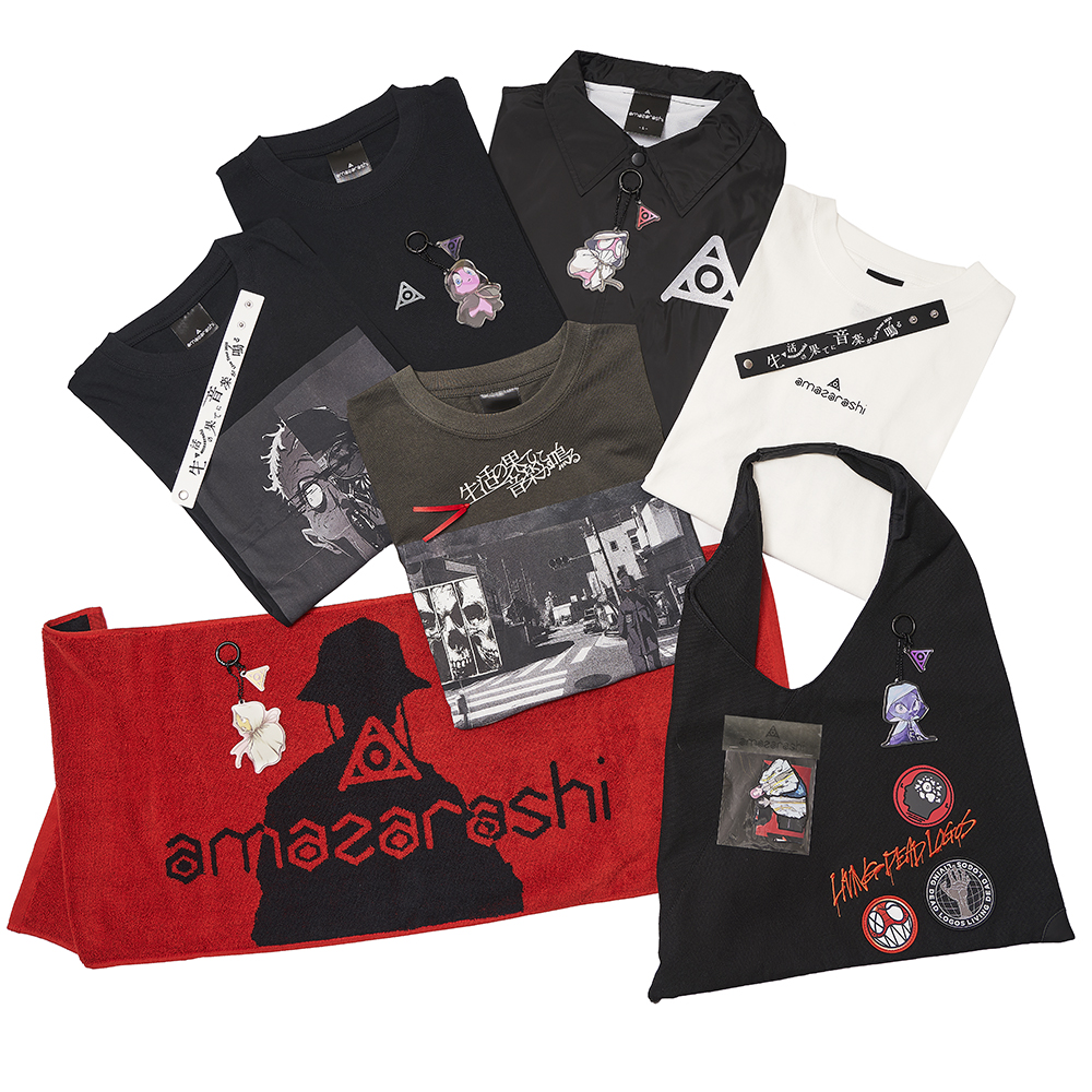 amazarashi Live Tour 2025 「生活の果てに音楽が鳴る」オフィシャル