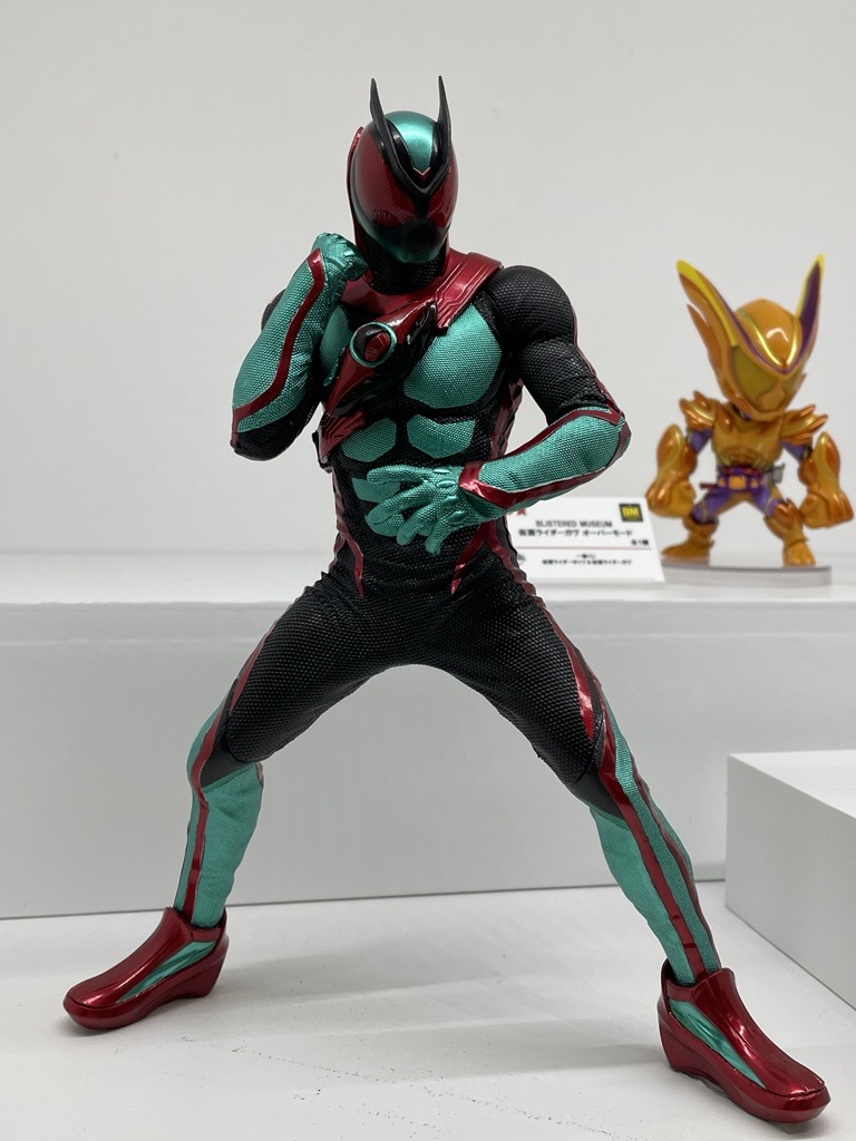 一番くじ #仮面ライダー 東京おもちゃショーで展示中！① ＼ 『一番