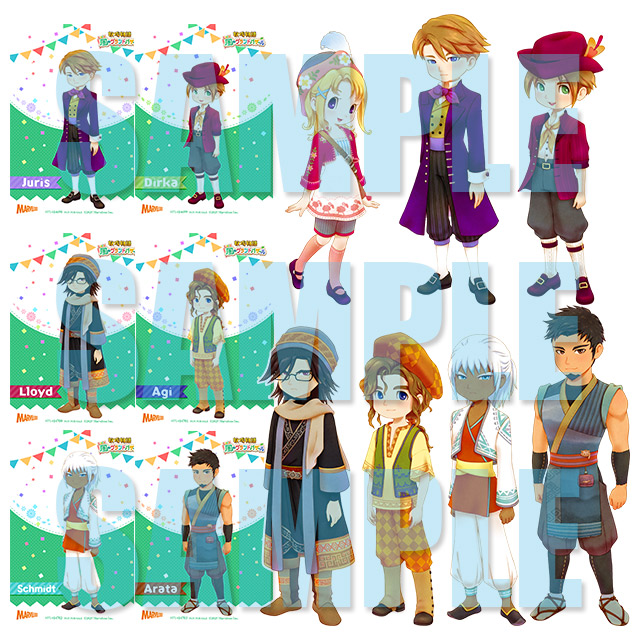 🐮通販 再入荷のお知らせ🐓 Switch 牧場物語 Let's！風のグランド