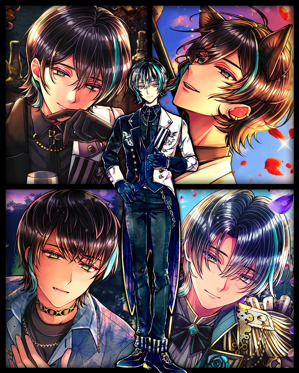 主様へのお願い】 主様、突然ですが…。 本投稿を引用RPして『ベレン