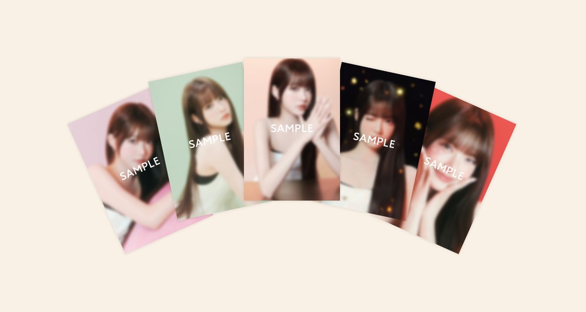 LE SSERAFIM ホン・ウンチェさんが、フレグランスブランド