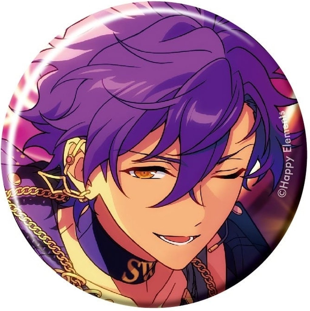 今日のキャラたん】 8月29日は #あんさんぶるスターズ 🎂#乙狩アドニス