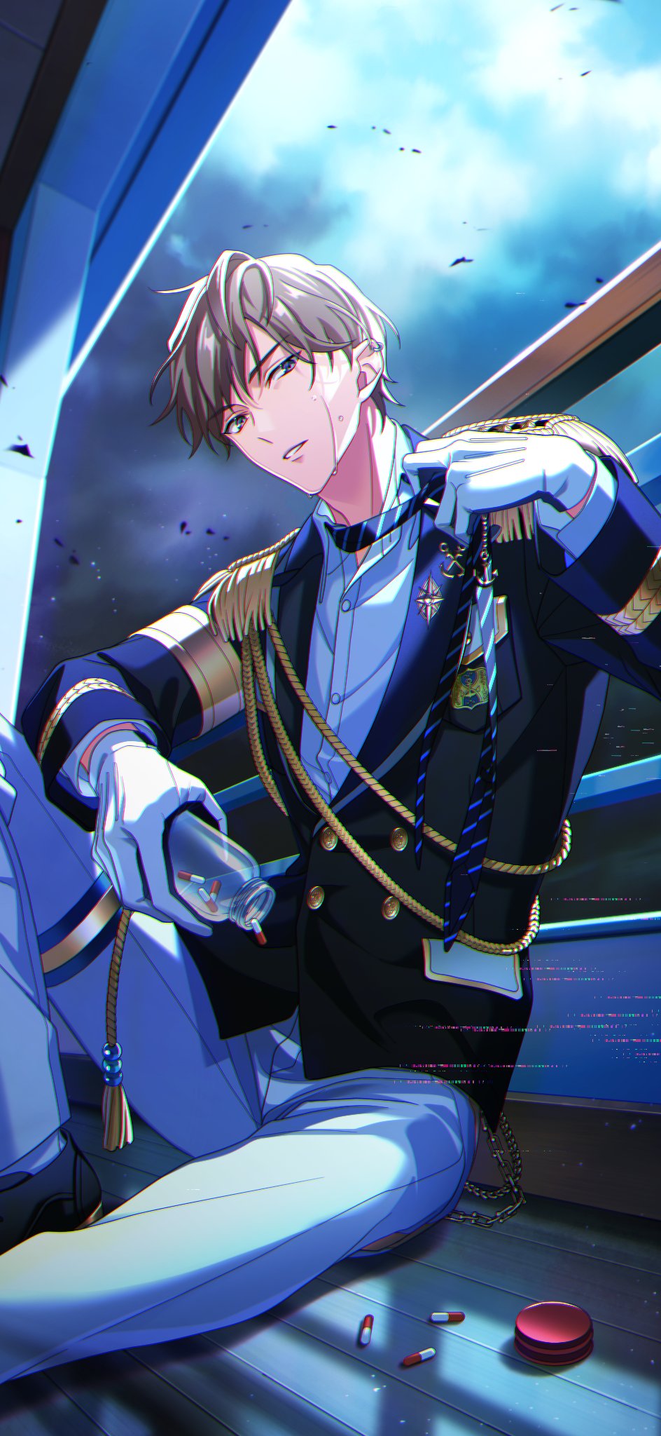 東京ディバンカー アクスタアクリルスタンド 灰園翔平 セット 東京ディ