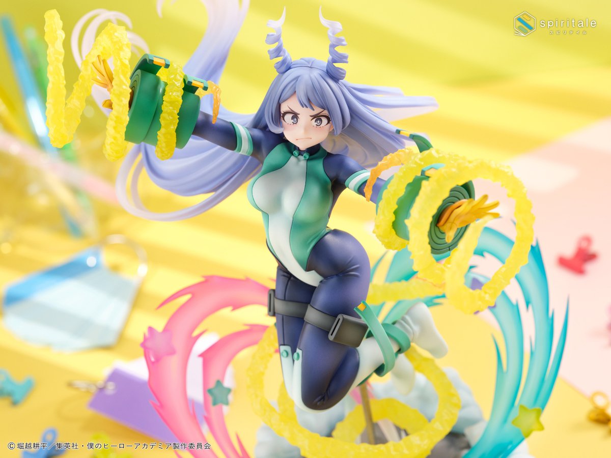 予約終了前日 ／ TVアニメ『#僕のヒーローアカデミア』より、雄英高校