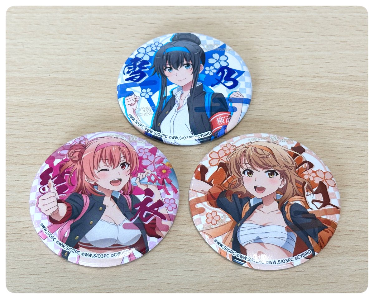 俺ガイル。検 -こうして、彼らの青春を振り返る。-』(@oregairu_kentei