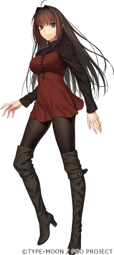 青子も引き続きピックアップ中です。変わるわよ！？ #FGO