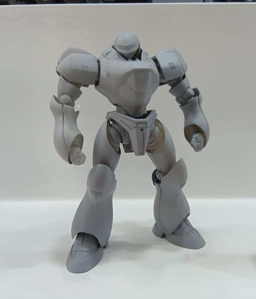 MODEROID 新作】 MODEROID #パトレイバー シリーズはまだまだ止まら