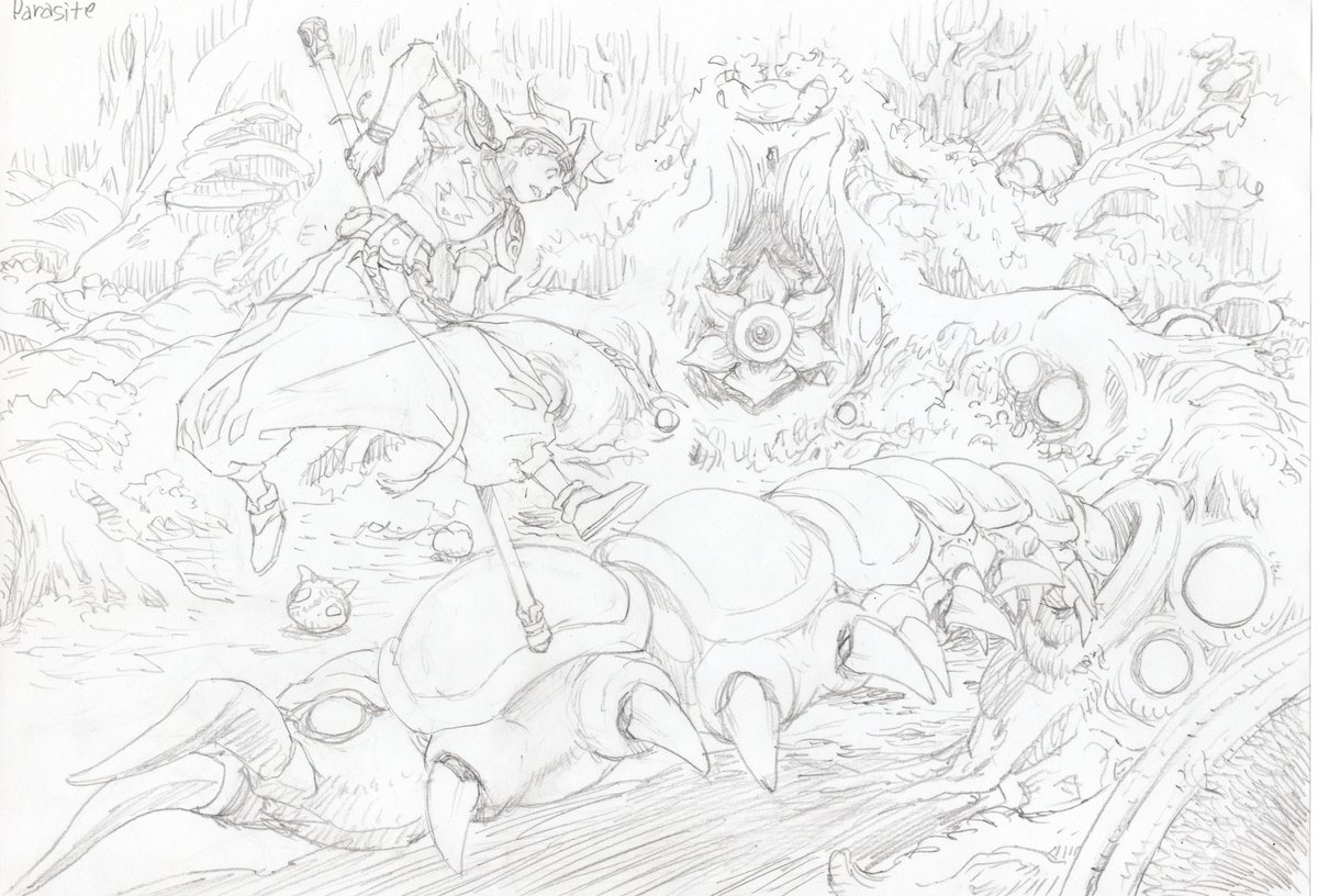 天地創造 設定資料集2 を出すにあたって、仕様をあわするための枚数100