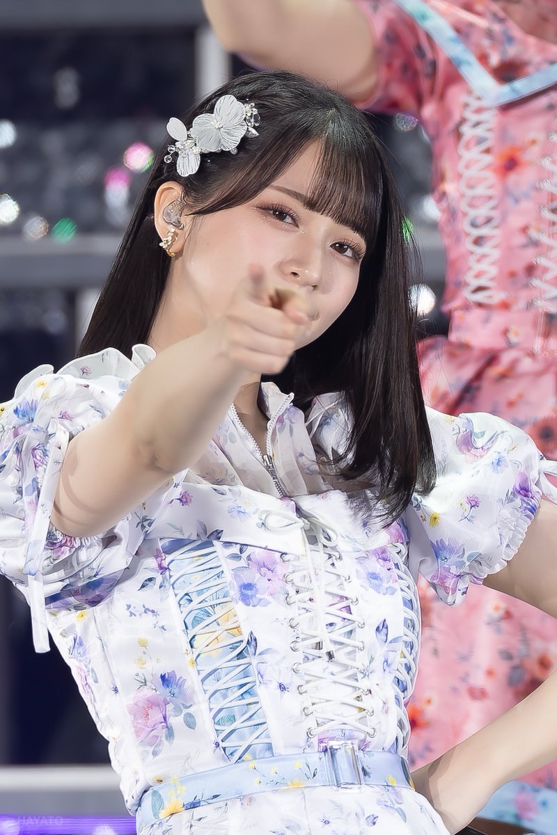 2024.05.21 #イコラブクロスライブ #佐々木舞香 ちゃん(@sasaki_maika