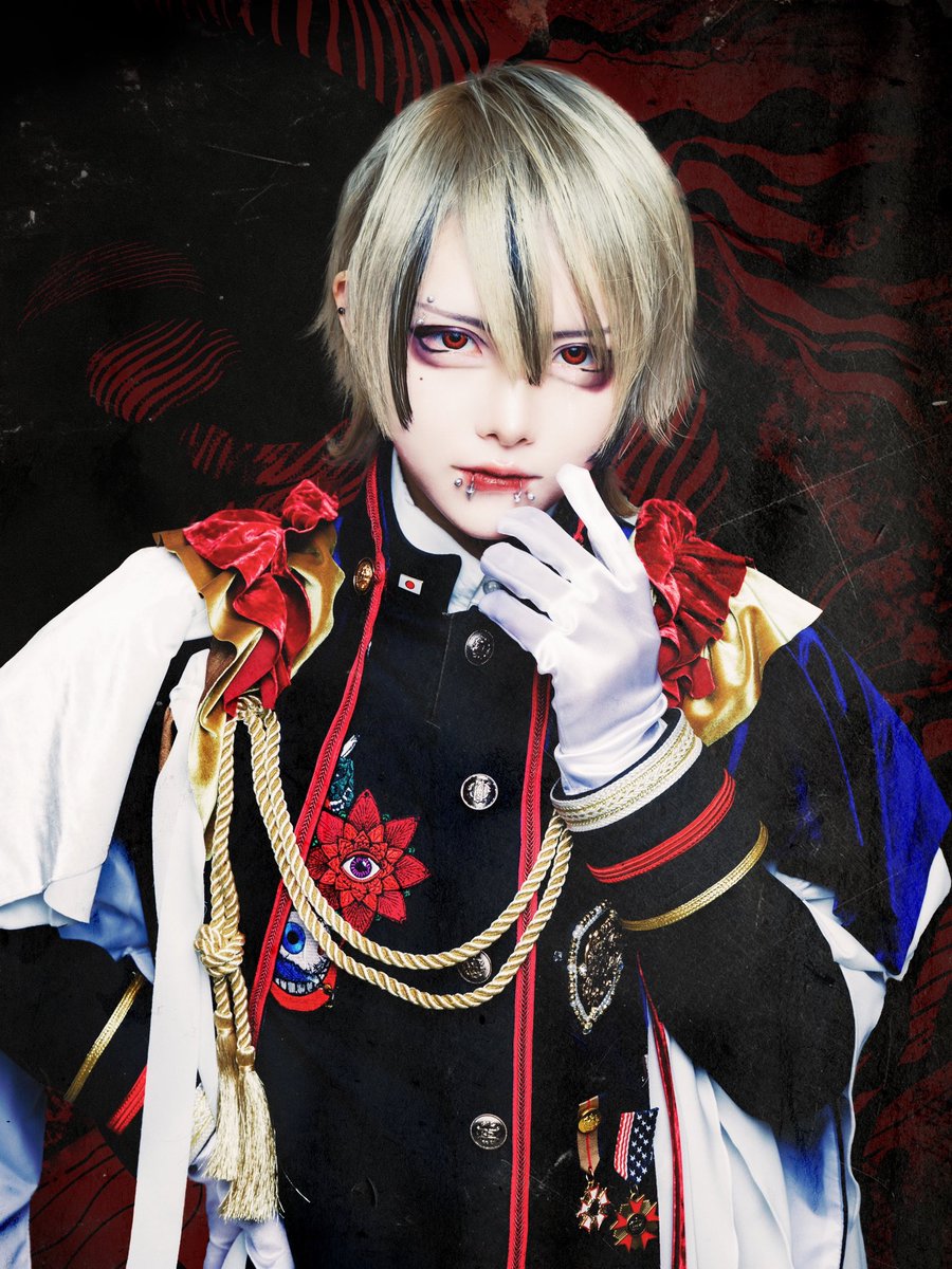 🎌マーキュロ新アー写解禁🎌】 🔄1300RP達成で集合アー写公開‼️ 2⃣