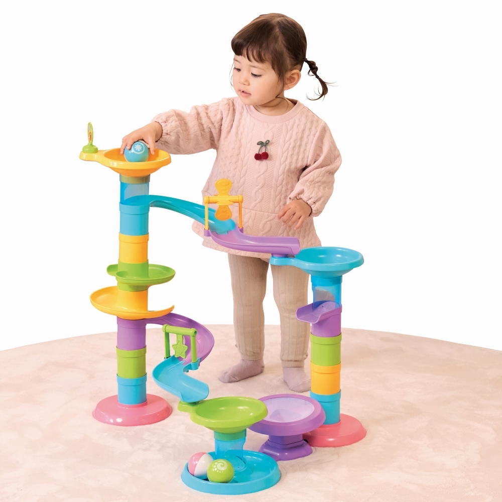 トイザらス限定！ 「トップトッツ」のおもちゃ🌈 ✓3IN1歌ってノリノリ