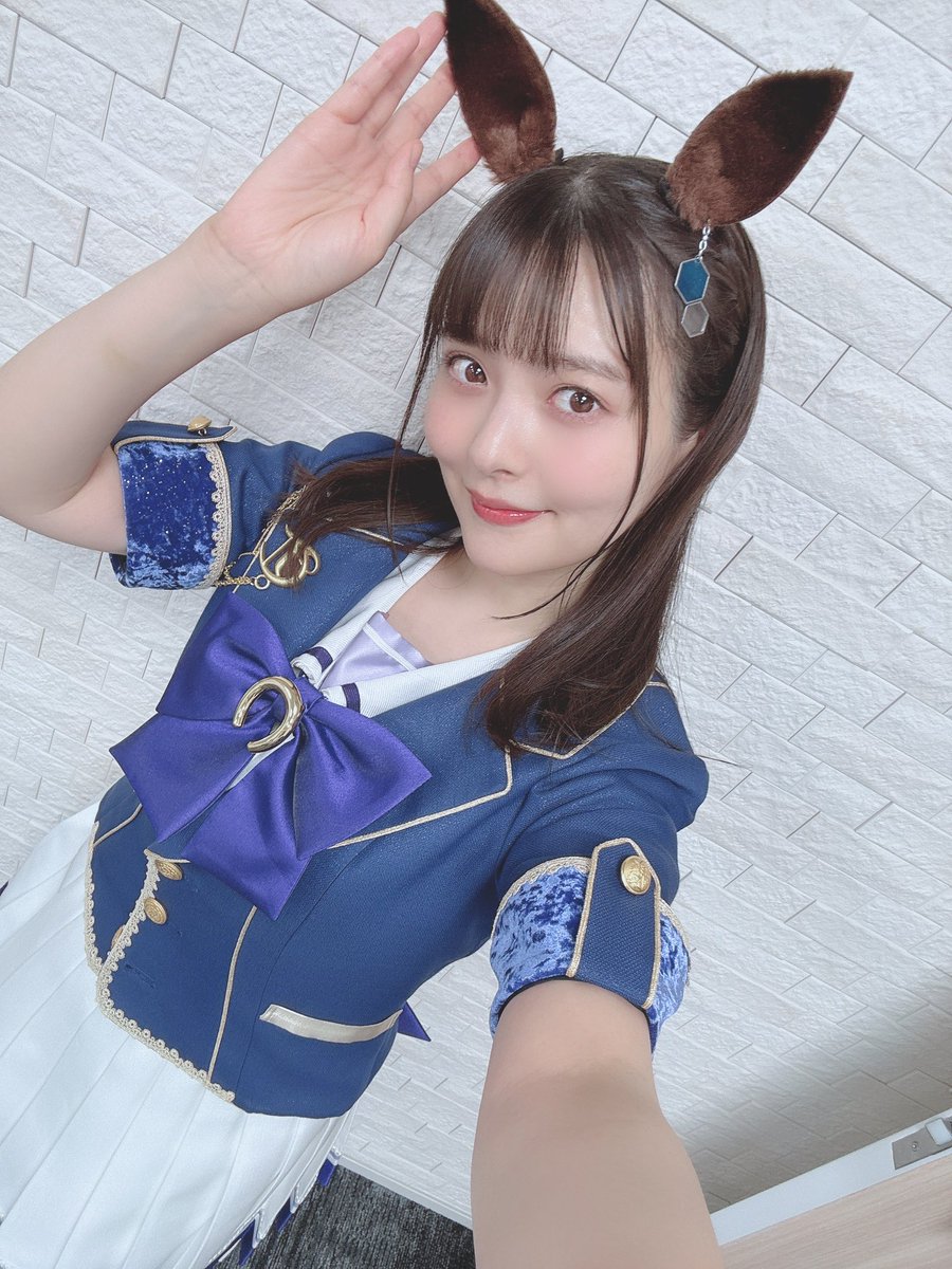 劇場版ウマ娘 初日、舞台挨拶！ありがとうございました