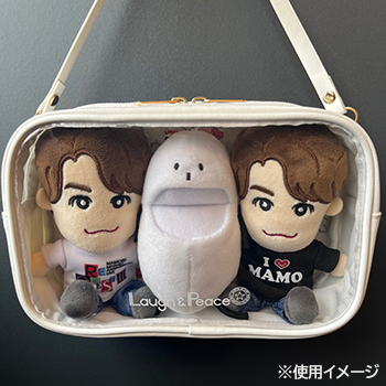 ファンクラブ会員ページ内「Web shop」通年通信販売にて、新商品