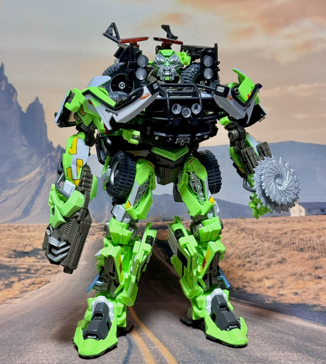 トランスフォーマー MPM-11 ダークサイドムーン Ver. MPM-11D