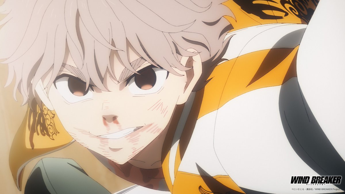 ◤ あらすじ＆先行カット公開 ◢|| 第9話「梅宮の流儀」 梅宮と兎耳山