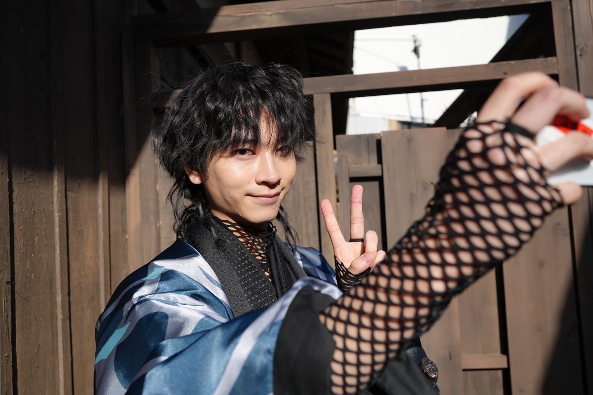 藤組-新選組中堅隊士-【君とゆきて咲く公式】 (@kimiyuki_fuji