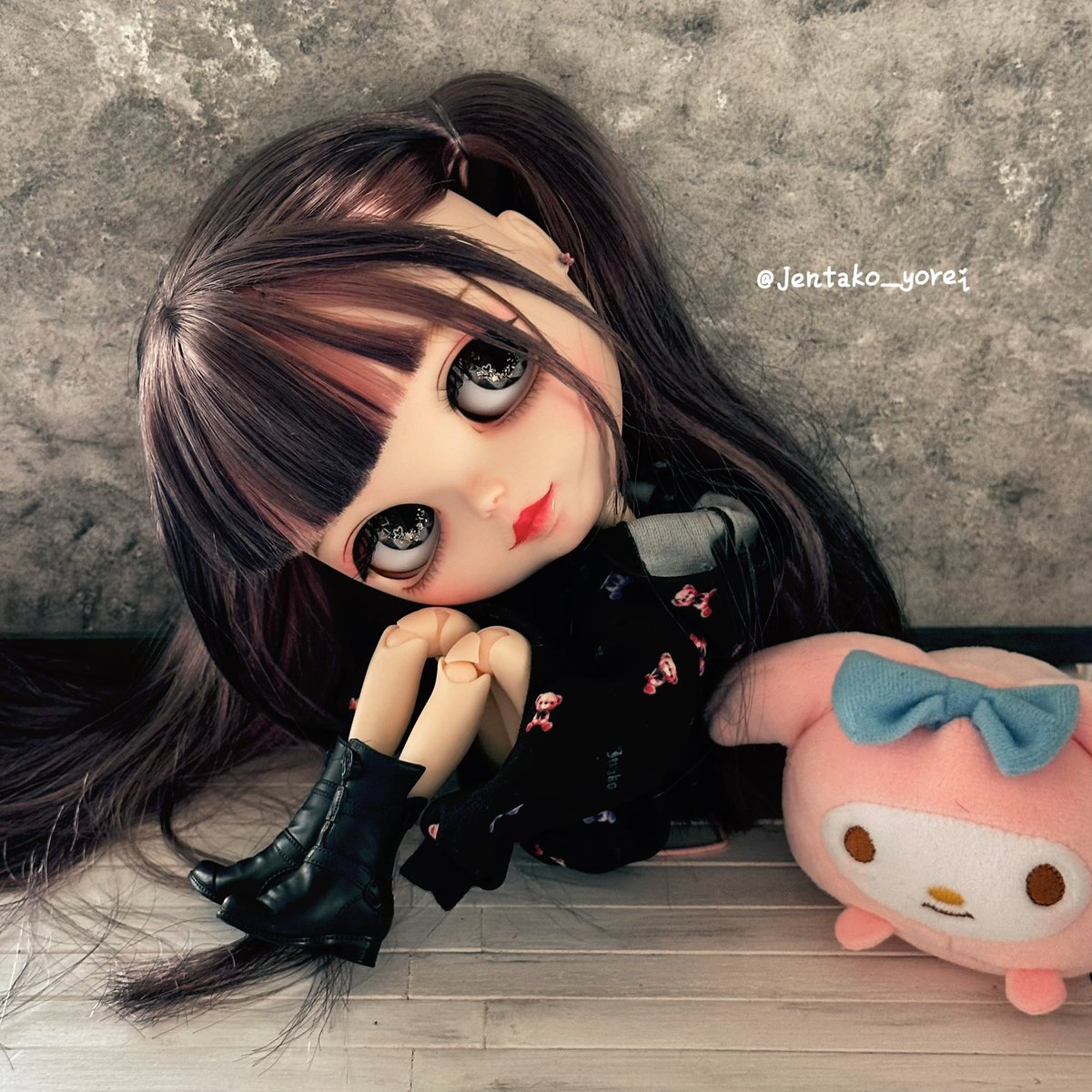 カスタムブライス