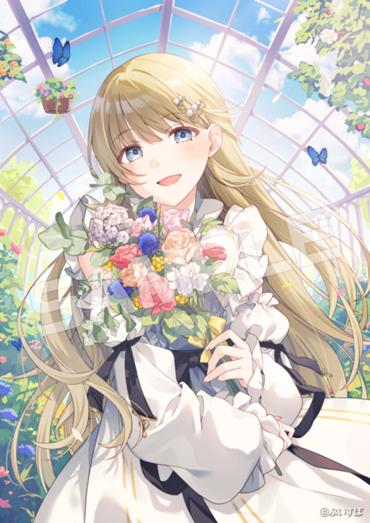 🎊英リサ直筆サイン入りポストカード販売決定🎊】 英リサ