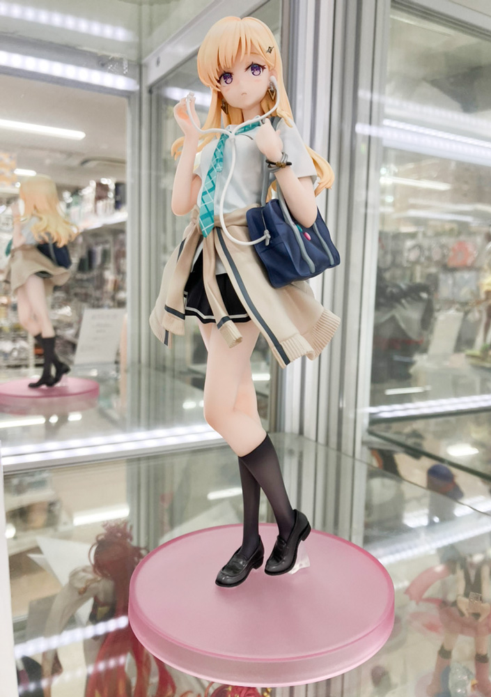 義妹生活 第1巻≪綾瀬沙季フィギュア付き完全数量限定版≫ (Blu-ray