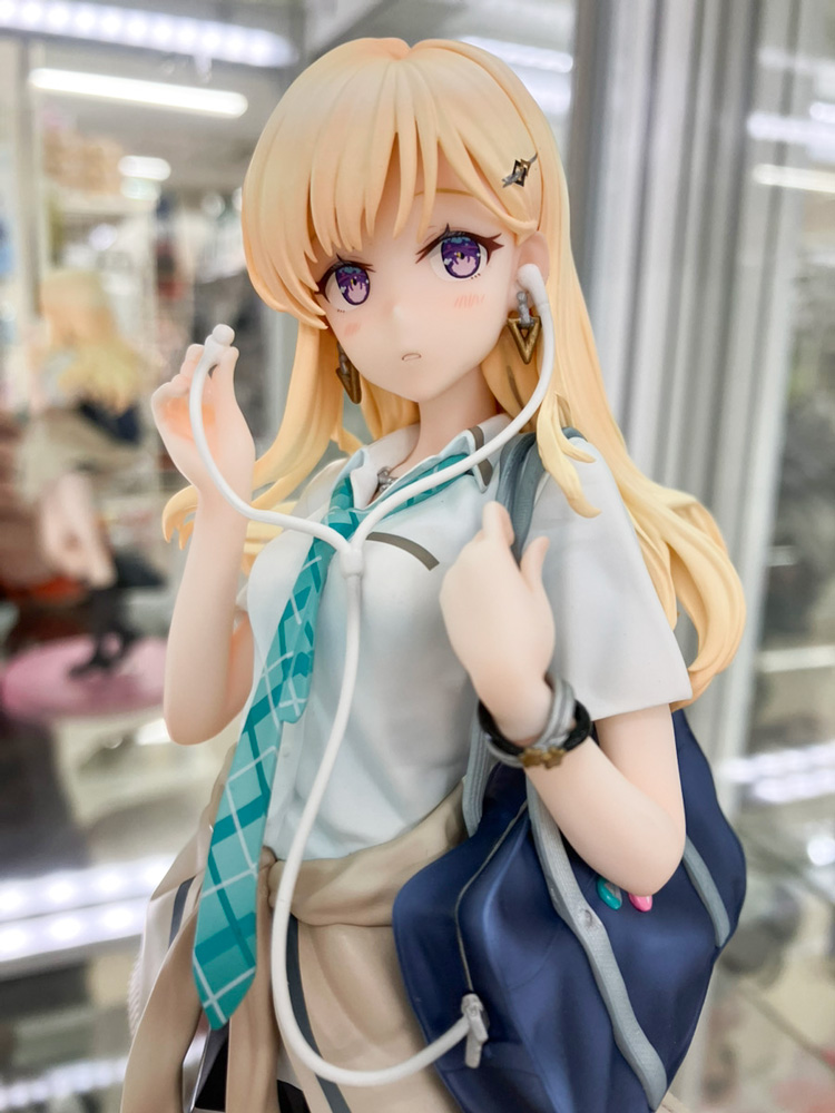 義妹生活 第1巻≪綾瀬沙季フィギュア付き完全数量限定版≫ (Blu-ray