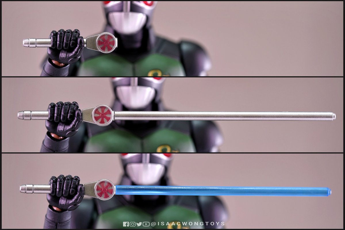 Soosootoys] 1/6 仮面ライダーBLACK RX / Kamen Rider Black RX