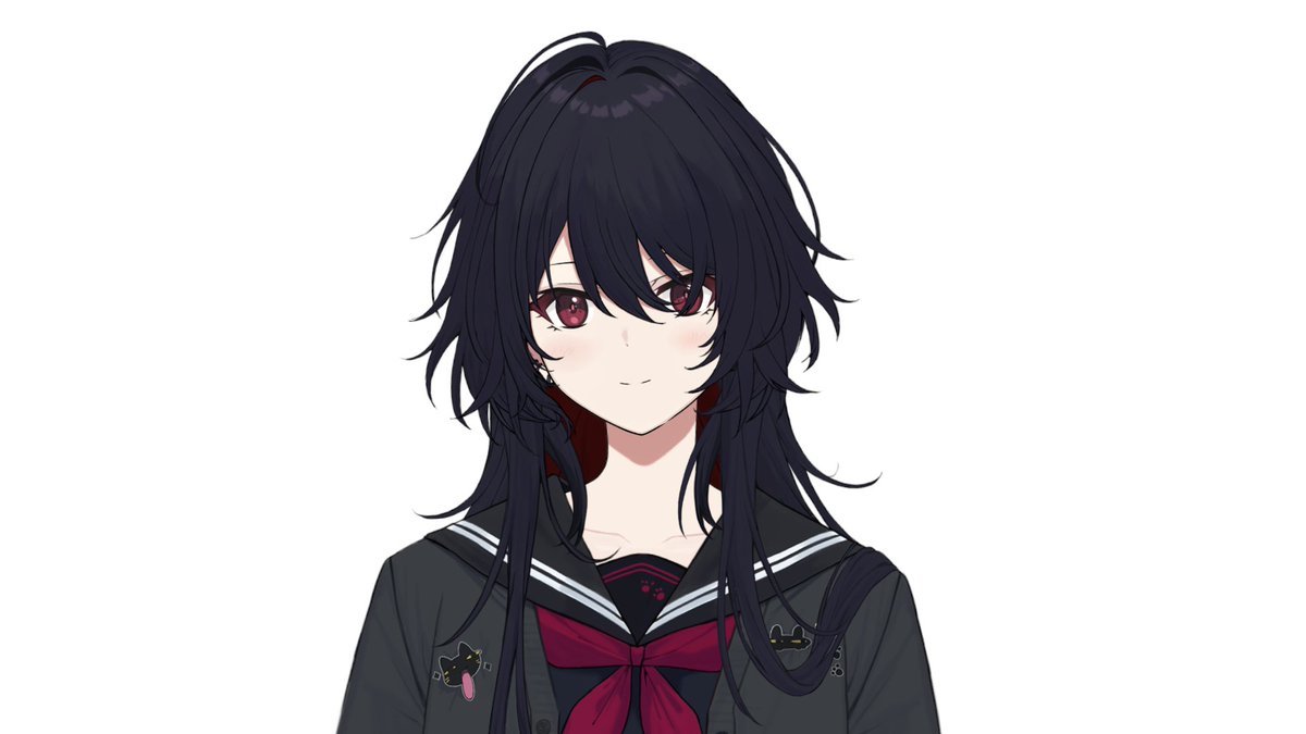 れんくんの新衣装まさかのセーラー服！ 可愛すぎや😆ロングヘアーも