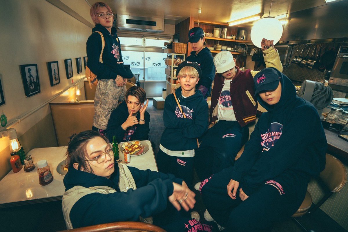 NEO EXILE SUPPORT WEAR 受注販売スタート👑 6/18 (Tue) 12:00 - 6/23