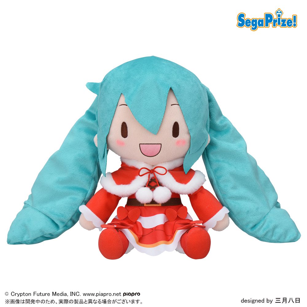 2024秋 #セガプライズ 新作速報】 セガプライズから今年のクリスマスも