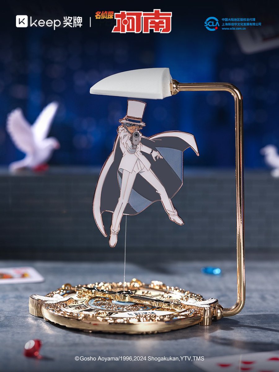 紺碧の棺名探偵コナンメタルチャーム全種コンプリート映画劇場版 激レア