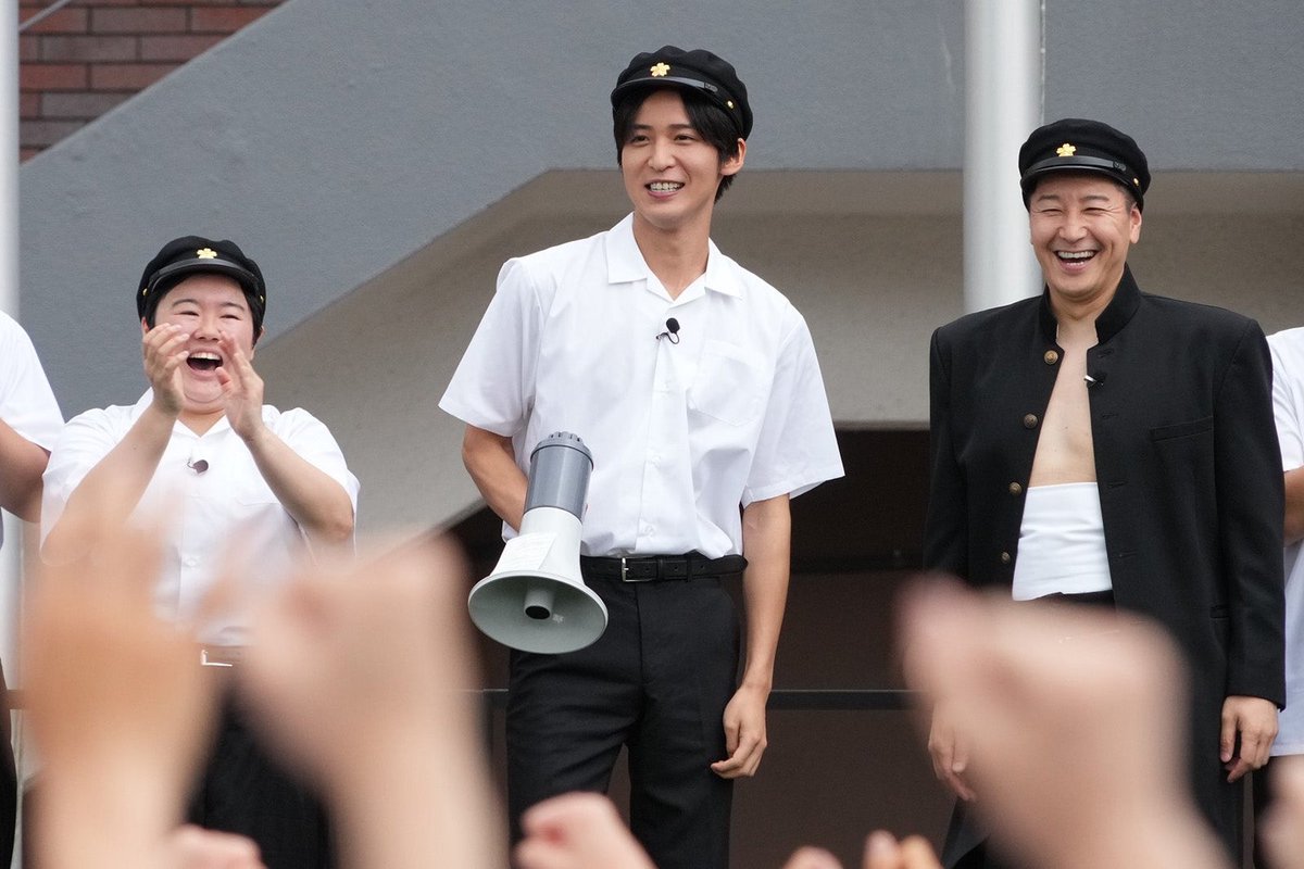 Snow Man目黒蓮「学校かくれんぼ」初参戦 渡辺翔太＆佐久間大介の作戦