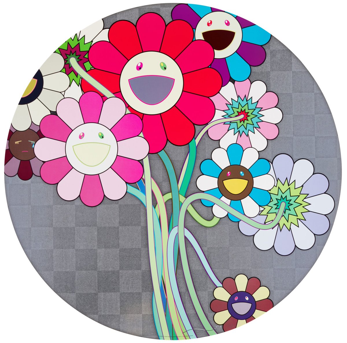 村上 隆 （Murakami Takashi、1962-） 『アルジャーノンに花束を