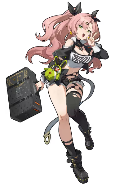 ゼンゼロ、ストーリーも結構好きだわ。 ニコの親分、ちゃんと筋を通す