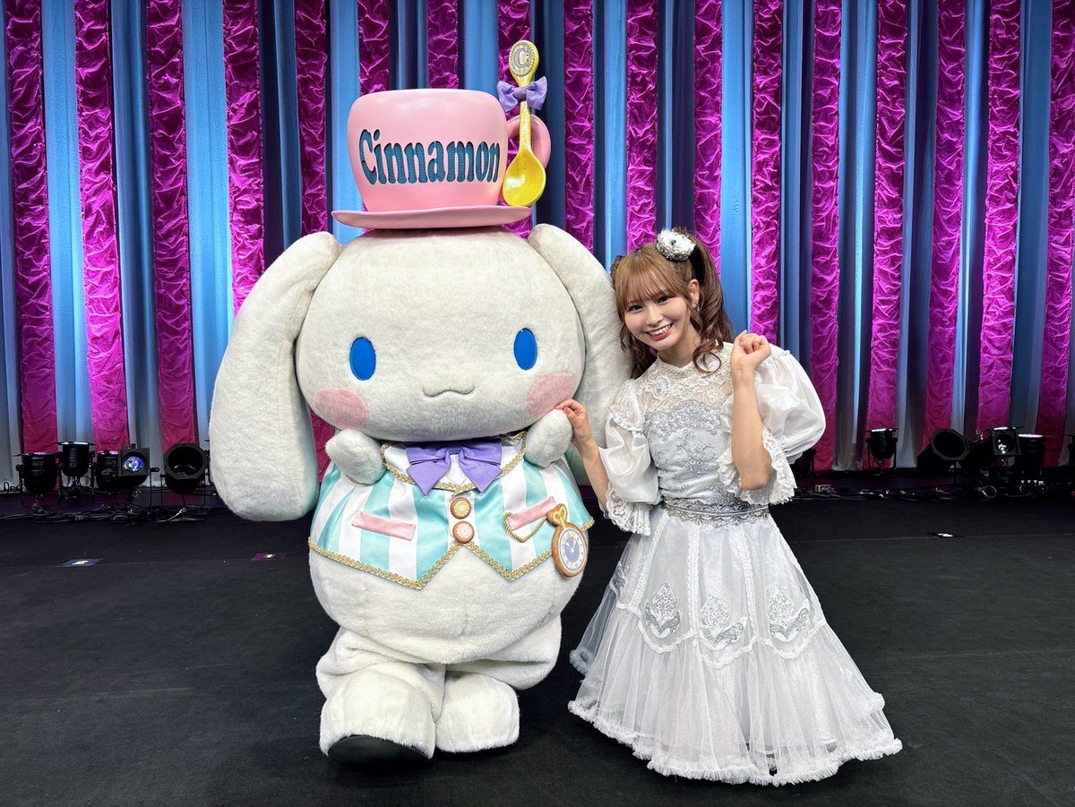 サンリオスペシャルイベント ありがとうございました