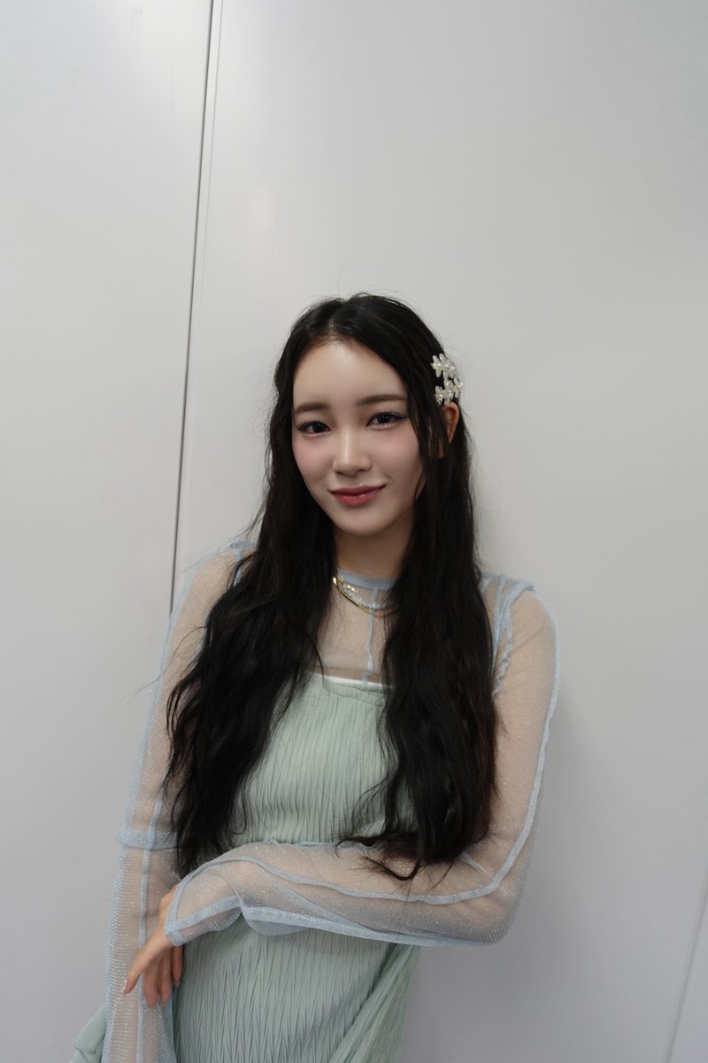 🫧 : #今日のミーアイ #MIU #櫻井美羽 #미우 20240626 @ #テレ東M