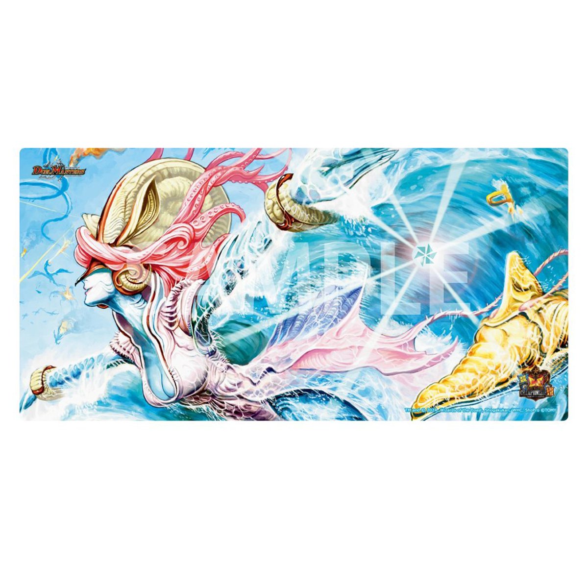 デュエルマスターズ】超CS Ⅶ サイドイベント交換景品 《マーシャル