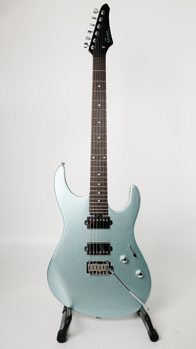 24ステンレスフレット、ホイールナットトラスロッドのバーサタイル