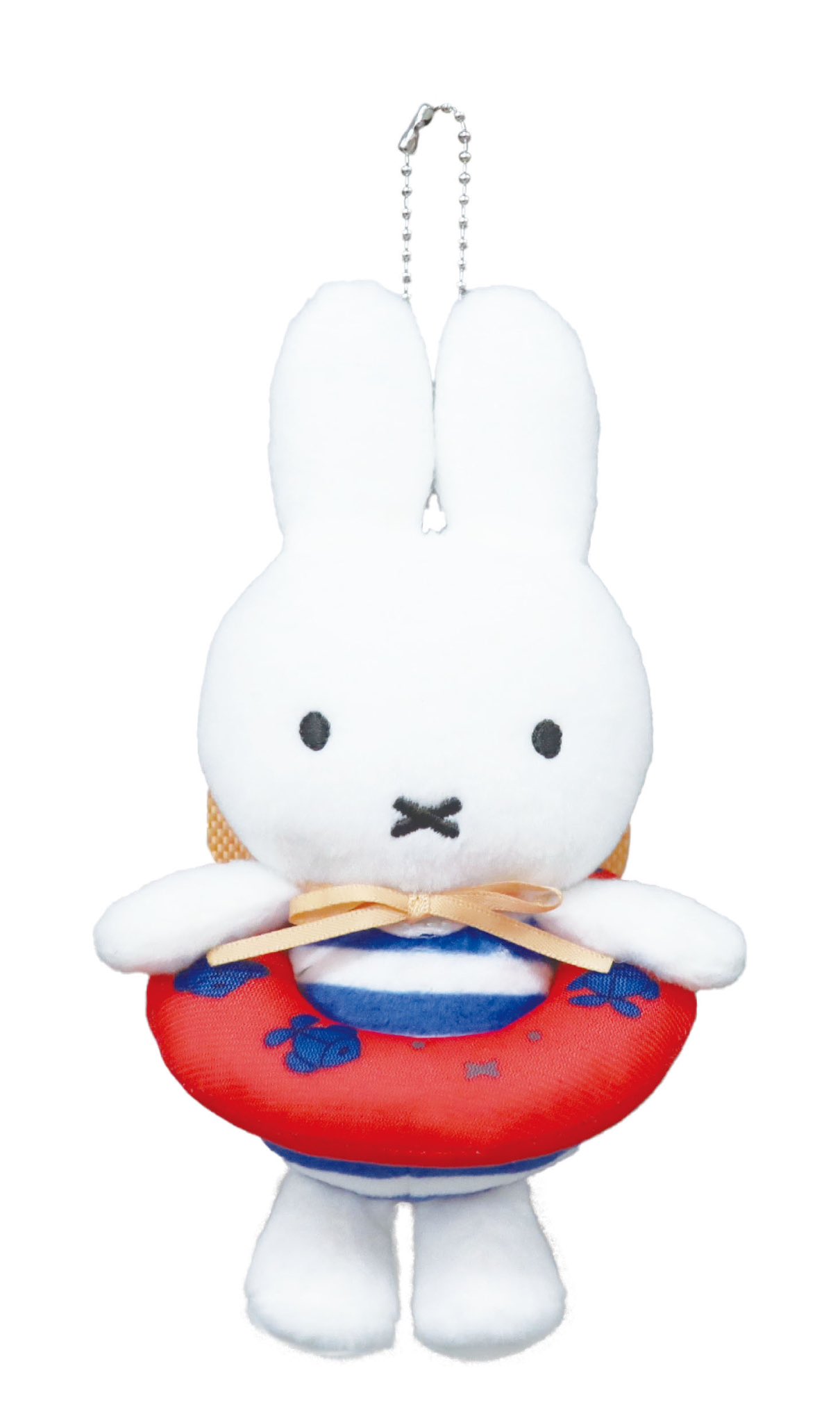 ミッフィー zakkafesta マスコットキーチェーン 2021 ミッフィー