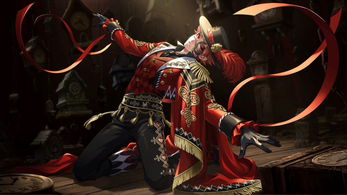 SSRカード紹介】 ステージインプレイフルランド〜踊る人形と幻の遊園地