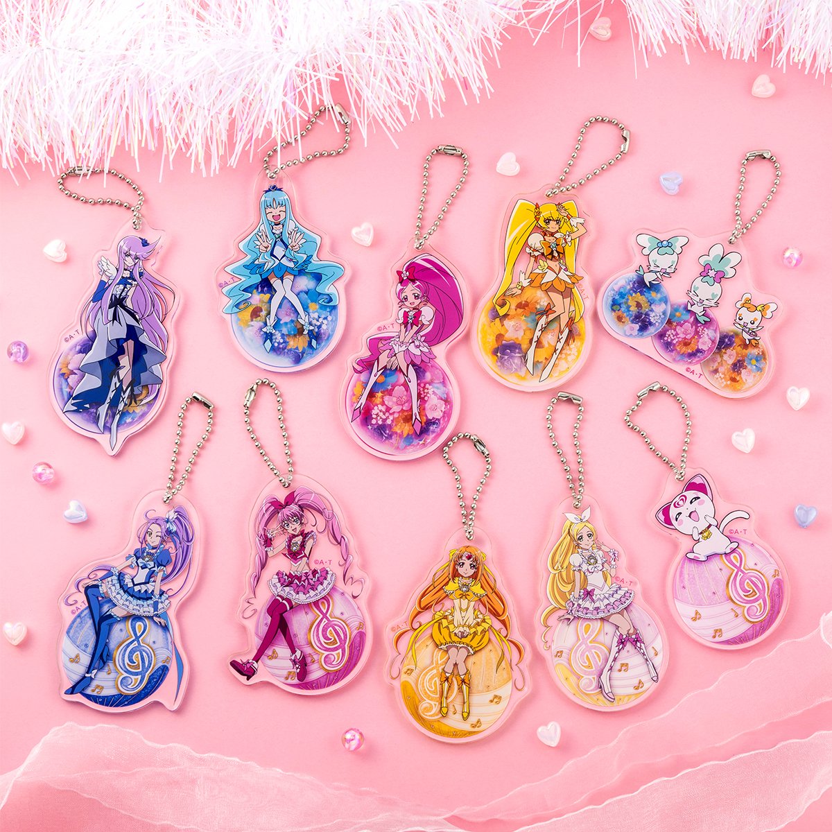 ☆本日発売☆ 【プリキュアオールスターズ】 「オーナメント