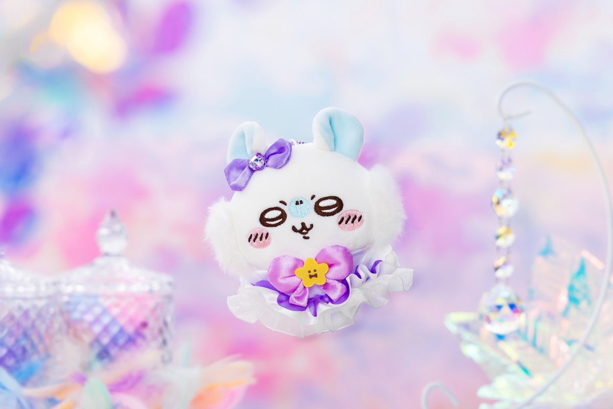 💜7月26日 新発売💜 『まじかるちいかわ マジカルチャージマスコット