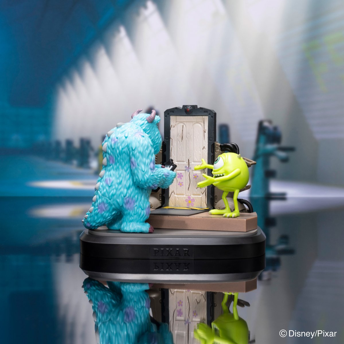 値下げ】ピクサー1番くじ A賞+モンスターズインク+ウォーリー＋ニモ