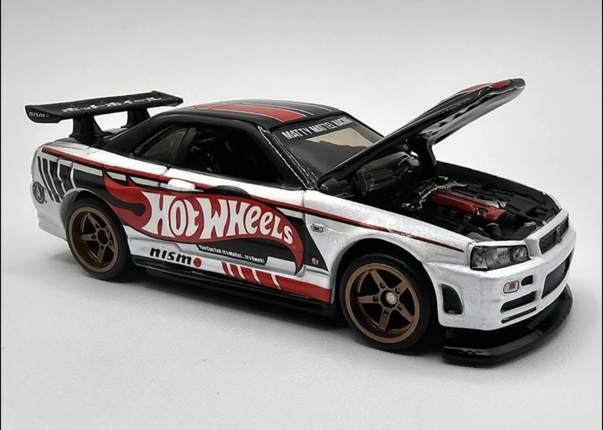 新品未開封】ホットウィール コンベンションカー 2025 左 右 2台