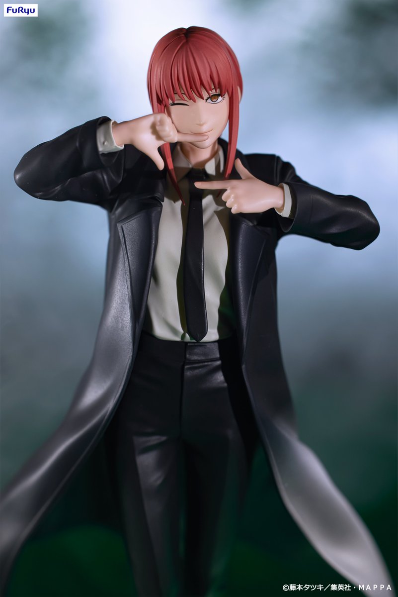 TVアニメ『#チェンソーマン』】 ハイクオリティフィギュアブランドの