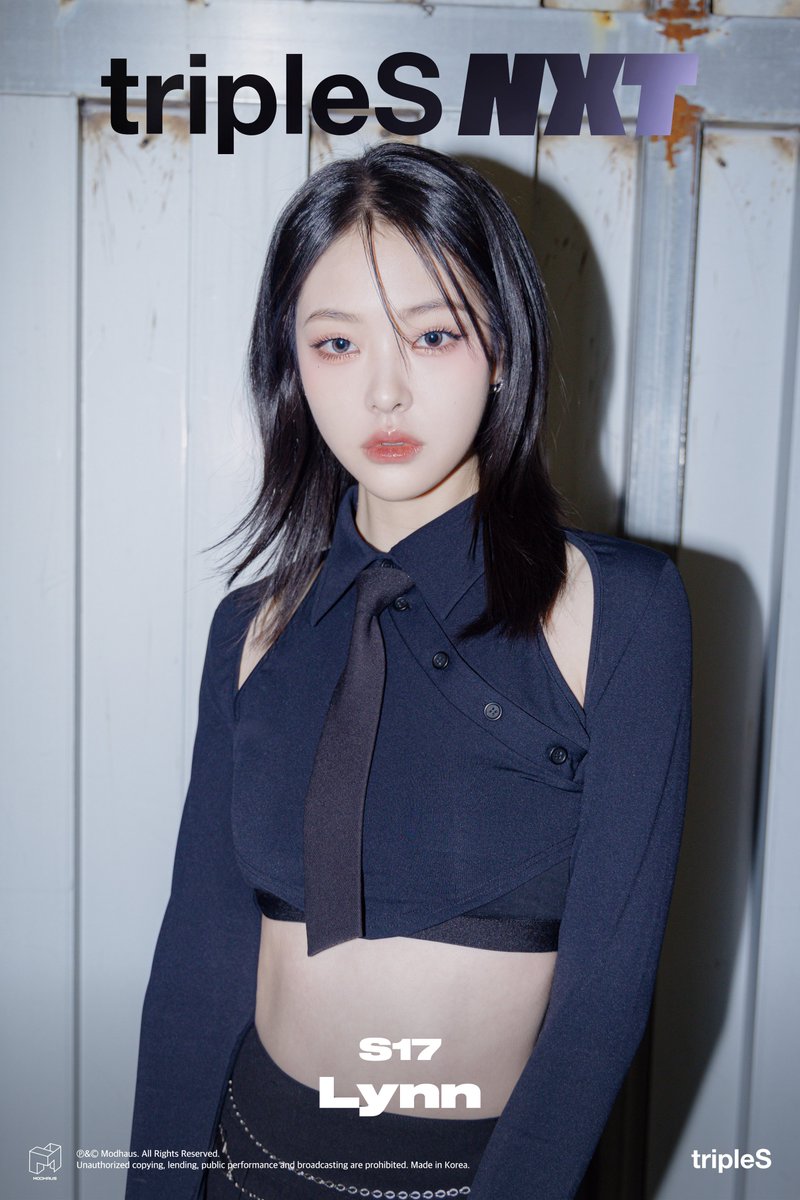 tripleS_JAPAN S17 リン🦈 川上凜 린 Lynn 2006年4月12日（18歳