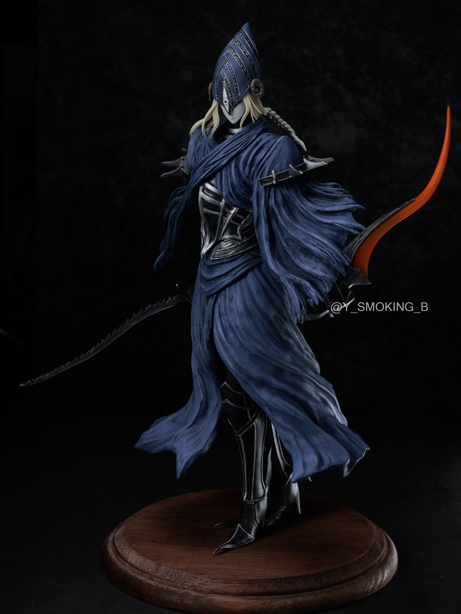 ダークソウルより 王の刃キアラン をWF2024Sにて販売します