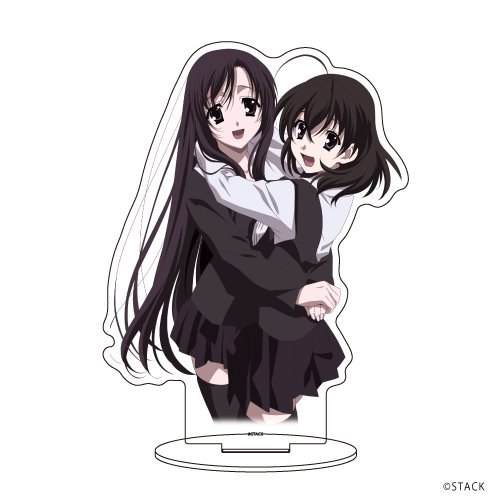 SchoolDays 桂言葉 抽選会 非売品 特大アクリルスタンド School Days