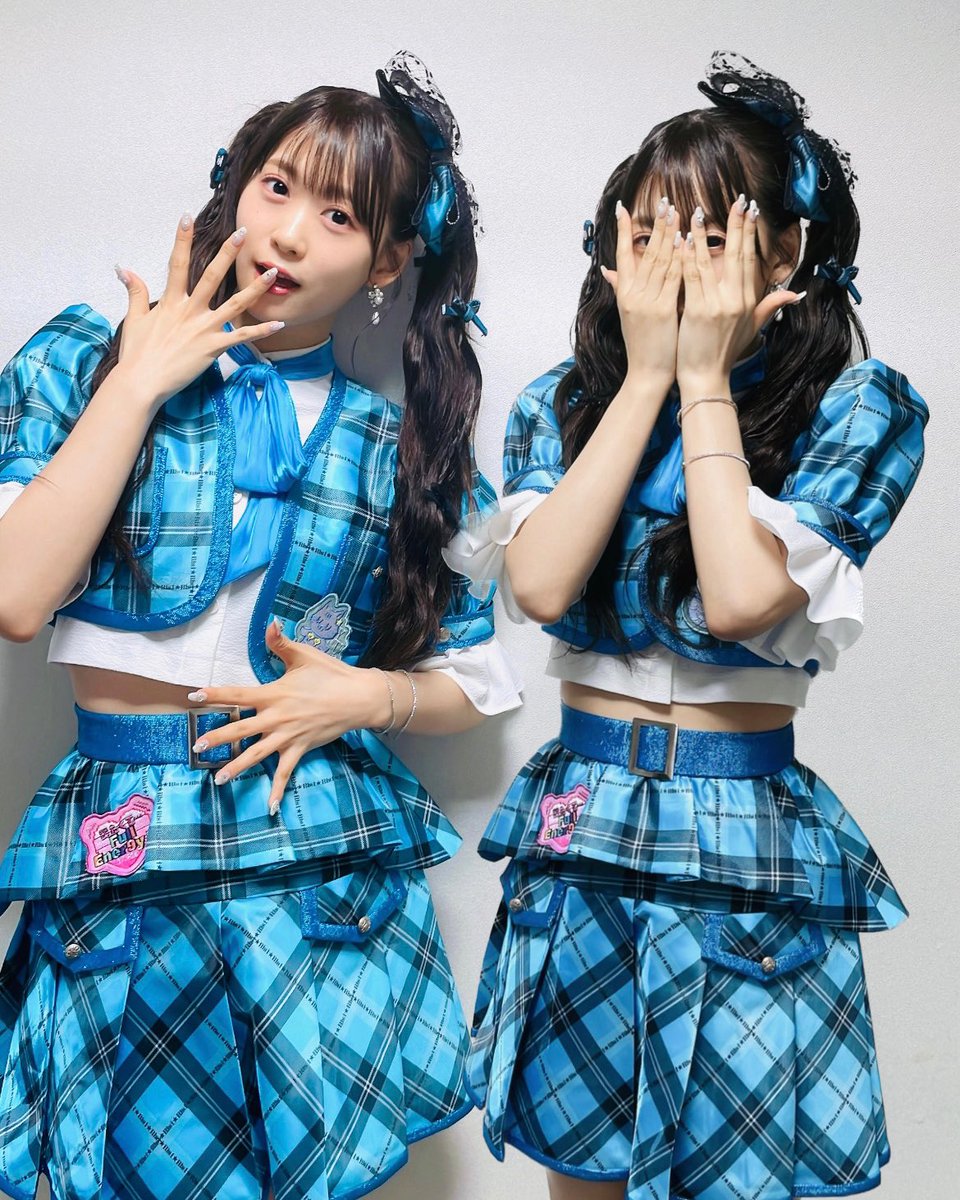 📷チェキポーズ発表📷 1枚目🩷「希望の花を」ポーズ 一緒に「希望の花