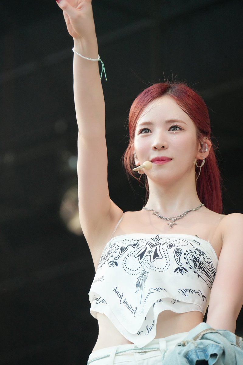 はぁ…マヤちゃん。 会いたい💜🥹 やっぱりマヤちゃんはステージの上が