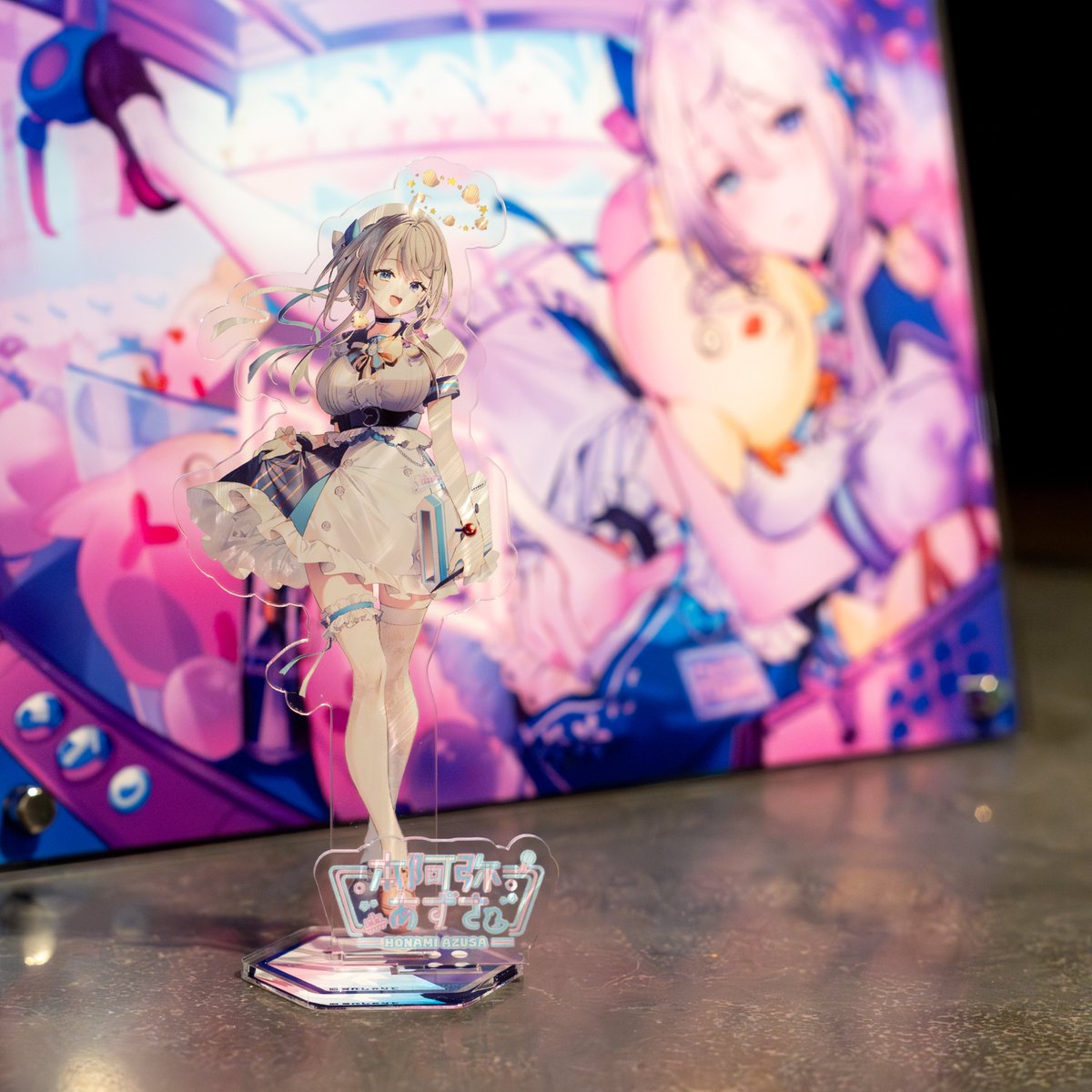 ˏˋ🎇デビュー記念グッズ再販～！🎆ˎˊ˗ な、なんと！再販希望の声にお